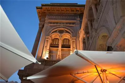 Grande successo del CafoscariMi Cocktail!