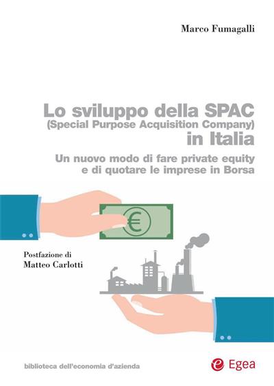 Matteo Carlotti: la SPAC in Italia