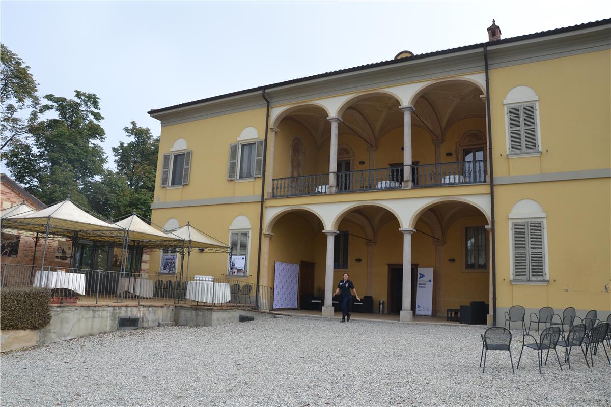 Ecco le foto di CafoscariMi D.O.C.: una domenica in Monferrato.