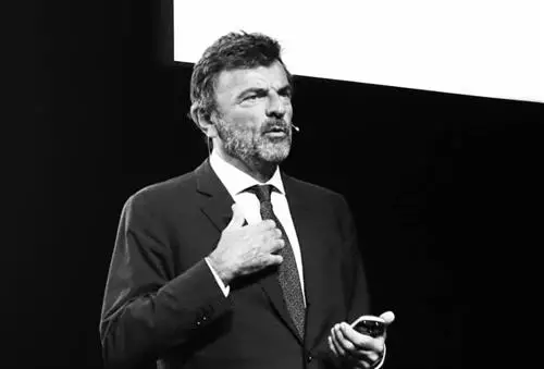 Premio alla Carriera 2018 a Paolo Molesini