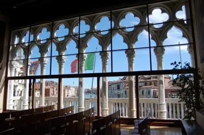 Ca' Foscari tra le università più belle in Italia