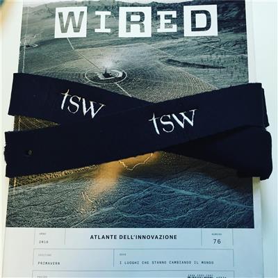 Alumni al Wired Next Festival 2016 con TSW