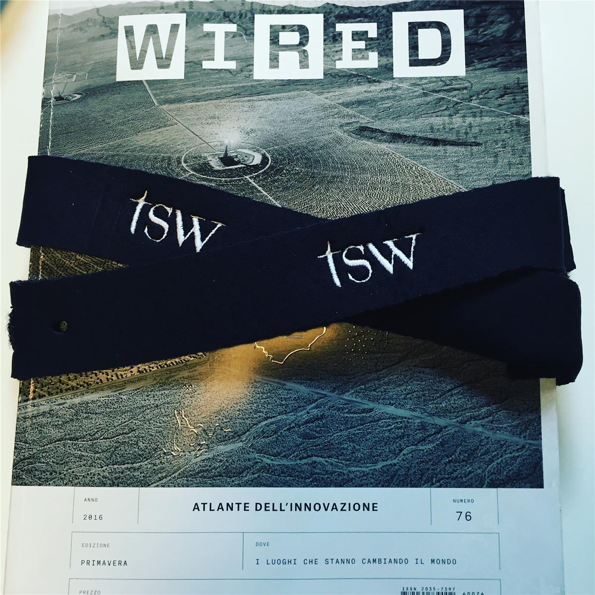 Wired Next Festival con TSW