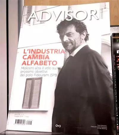 Paolo Molesini - Intervista Advisor
