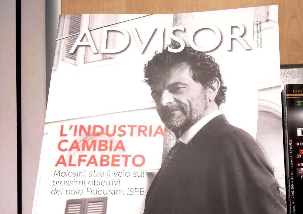 Paolo Molesini - Intervista Advisor